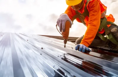 Travaux de zinguerie à Bonnières-sur-Seine